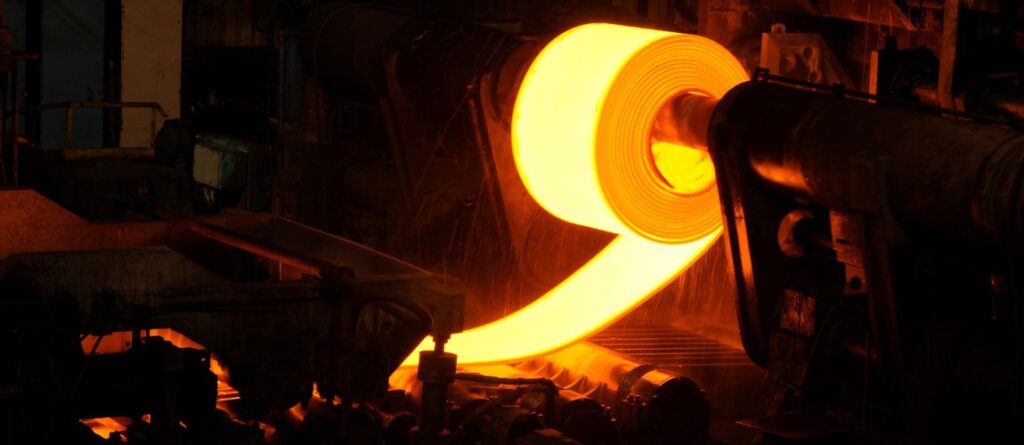 Oxygen Generators for Steel Manufacturing