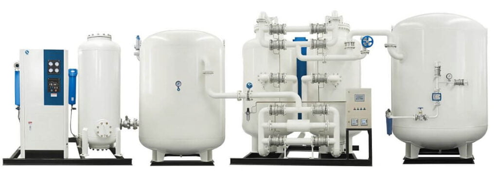 PSA Nitrogen Generator